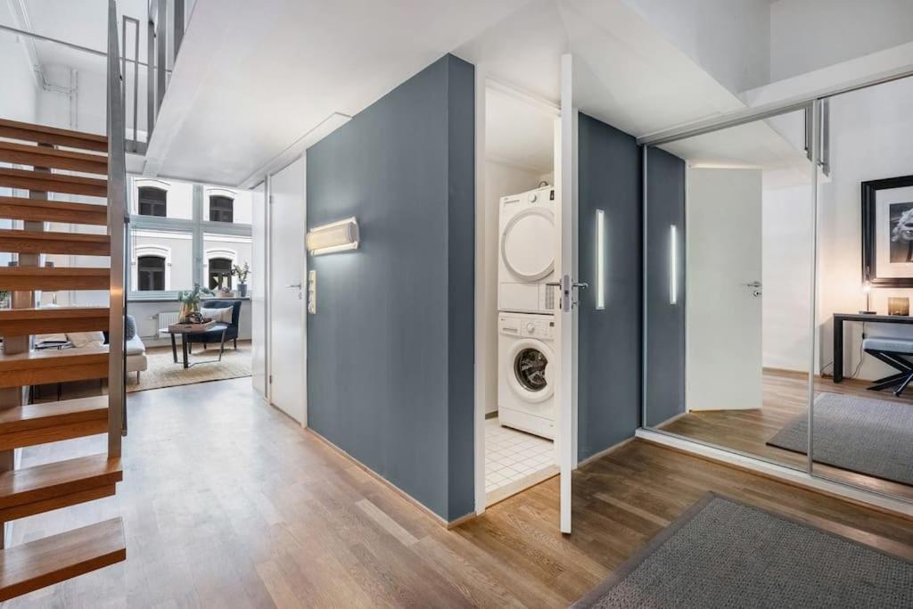 Apartamento Prime Location: Spacious & Oslo